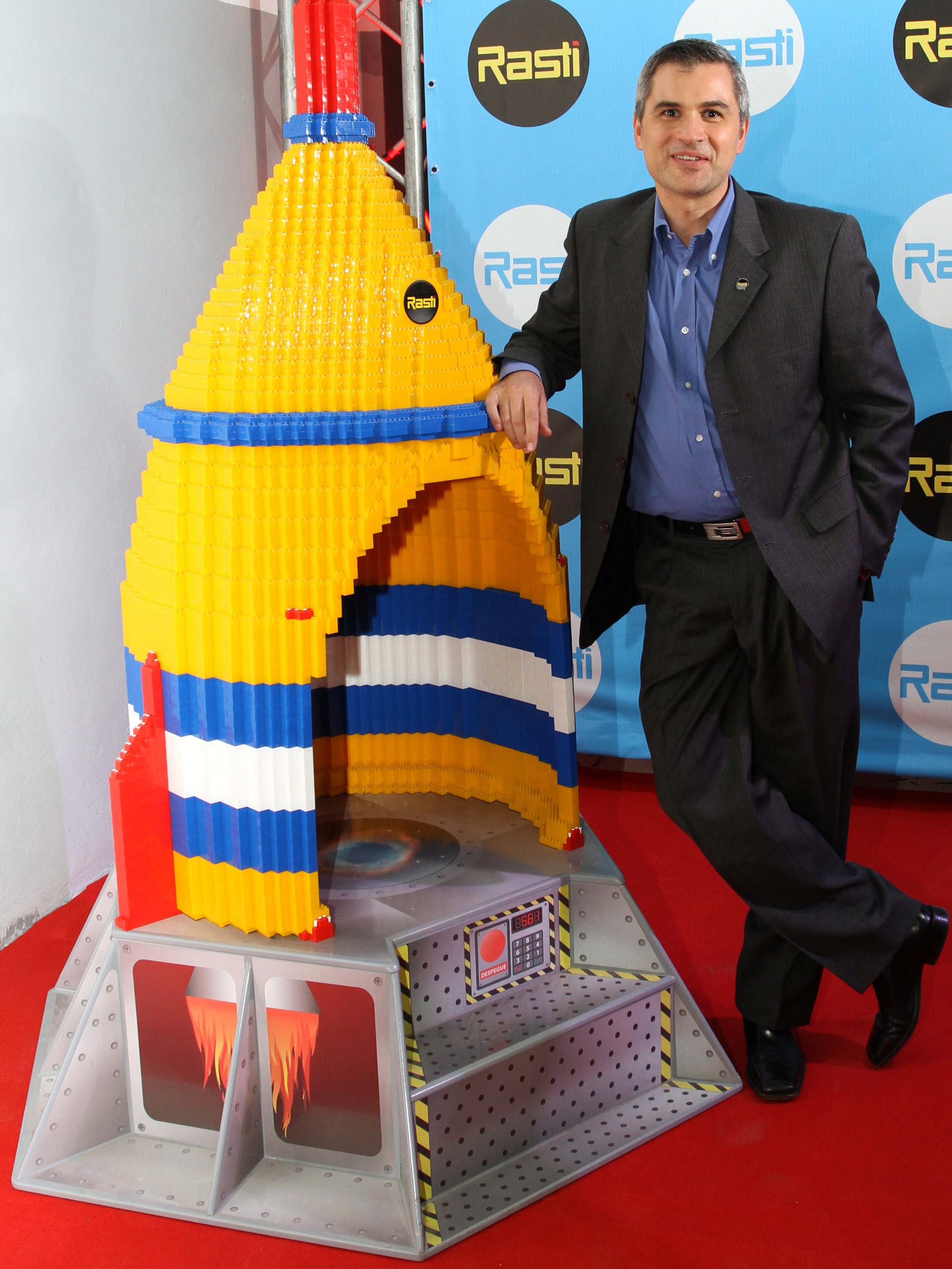 Daniel Dimare: «Debemos provocar el pensamiento creativo»