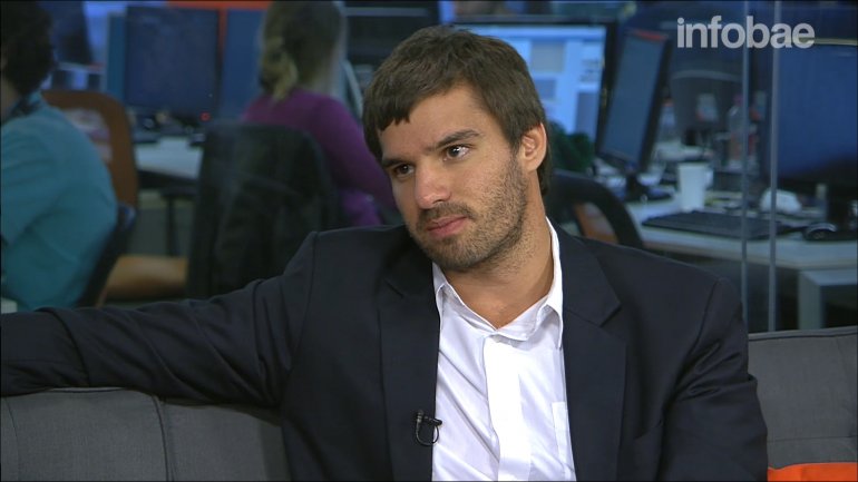 Santiago Sena: «Buenos Aires será la usina emprendedora de Latinoamérica»