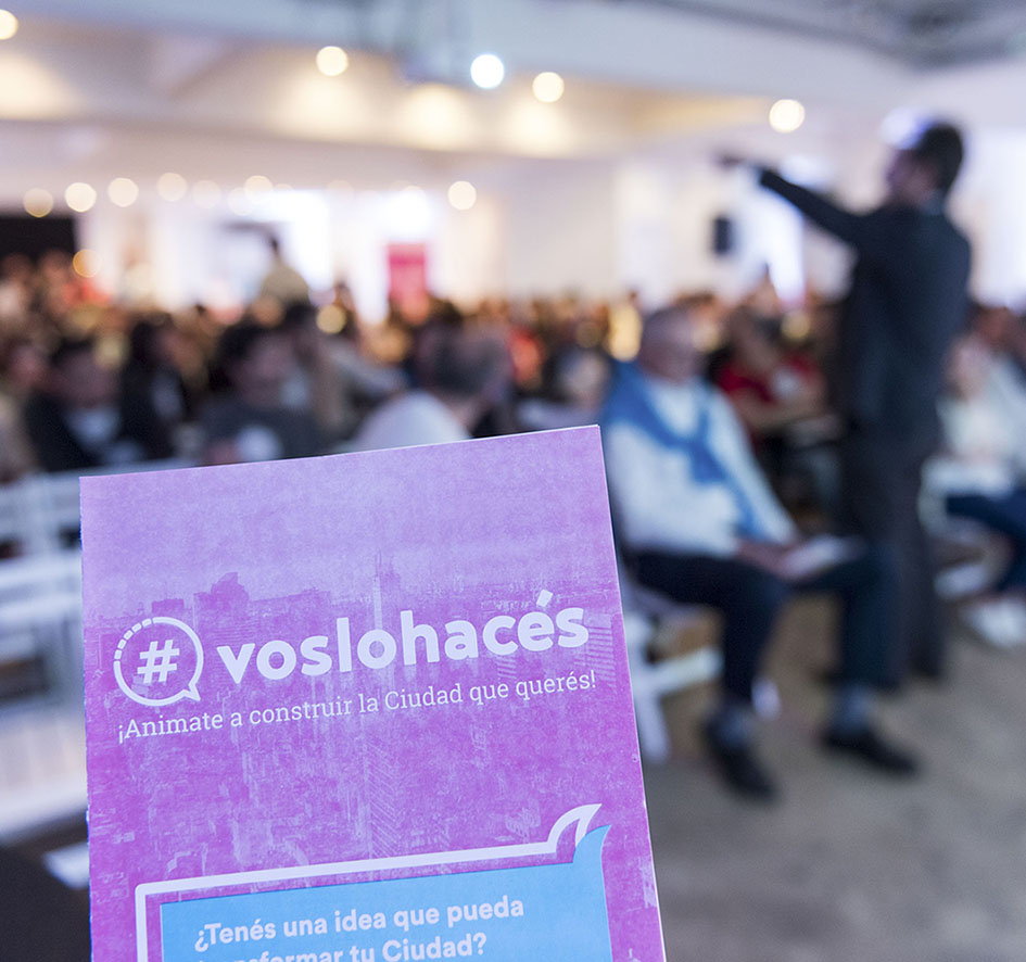 Así fue Vos lo Hacés, el encuentro porteño de emprendedores