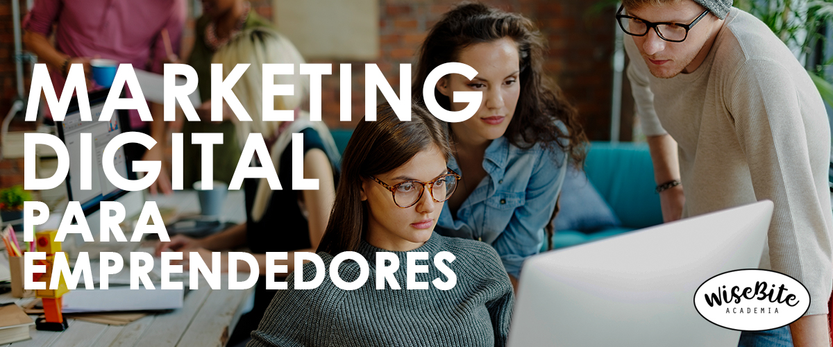El novedoso Training Intensivo en marketing digital para emprendedores