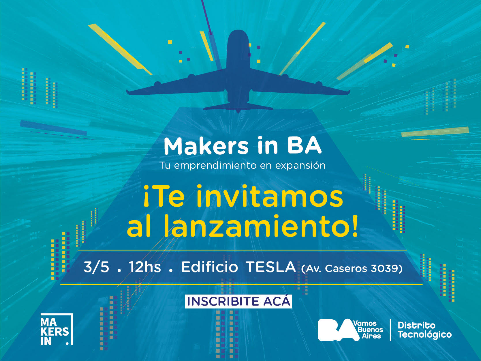 Se viene Makers in BA, el concurso para emprendimientos en expansión