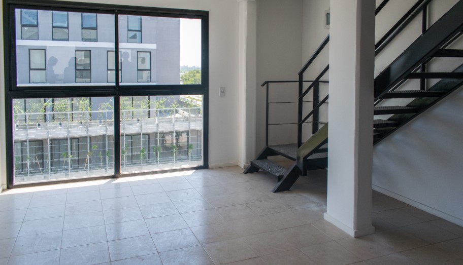 Así son los departamentos del Barrio Olímpico por dentro