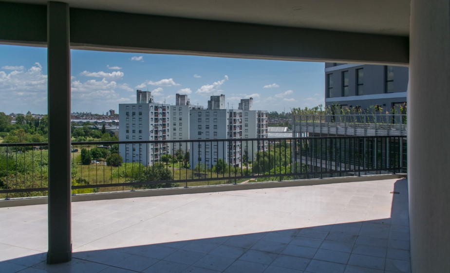 Así son los departamentos del Barrio Olímpico por dentro