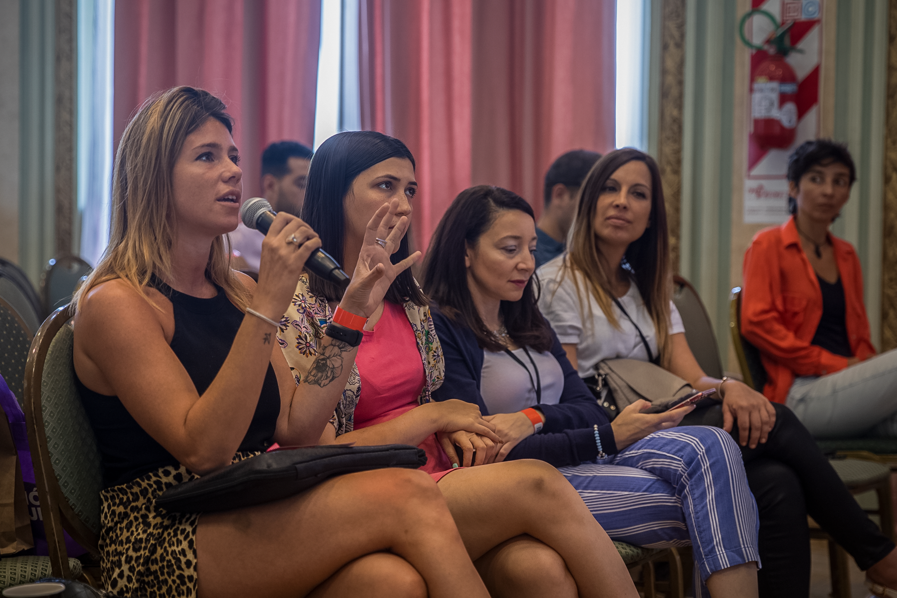Influencer Date 2019: gran concurrencia al primer evento de influencer marketing en Argentina