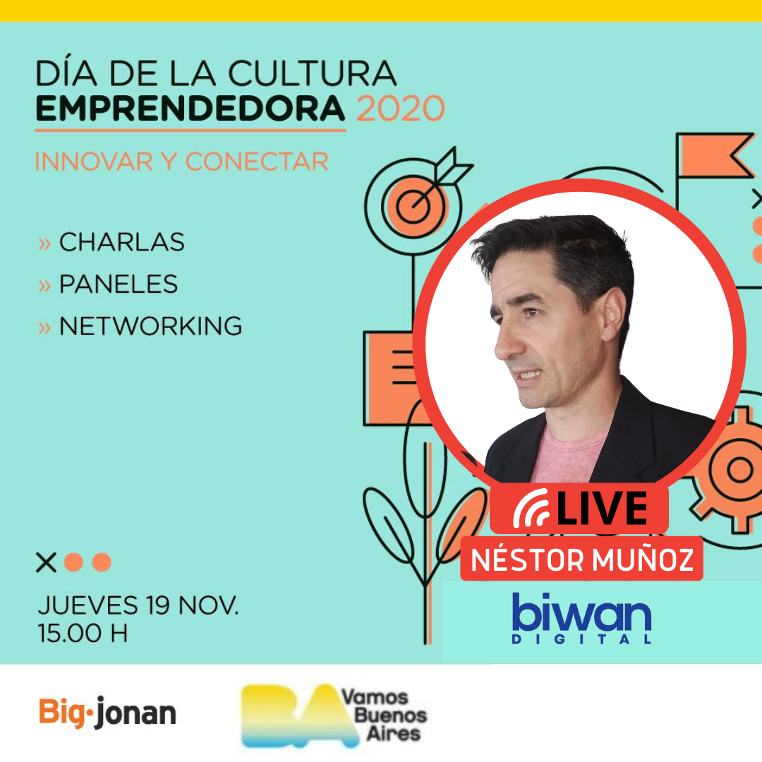 Cómo perfilar el cliente ideal: evento gratuito y online del Gobierno de la Ciudad para todo el país