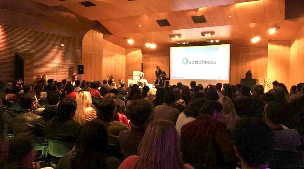 Comenzó la inscripción para uno de los mejores programas de la Ciudad: Vos Lo Hacés 2023