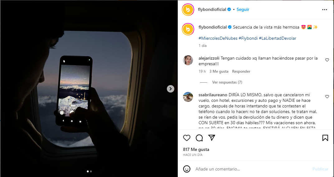 La insólita experiencia de comprar un pasaje en Flybondi: cuando el servicio es realmente low cost