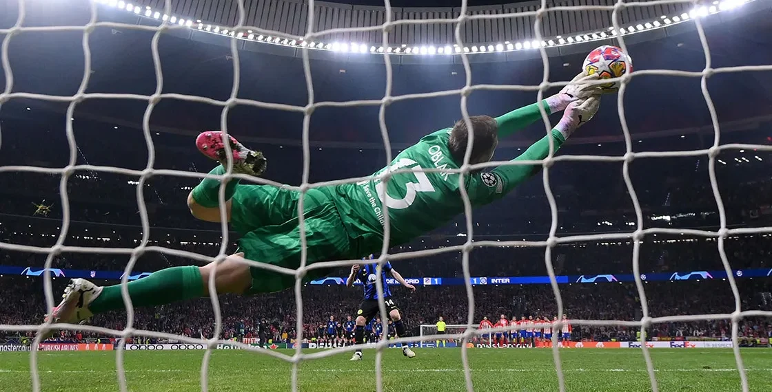 penales estadistica o suerte