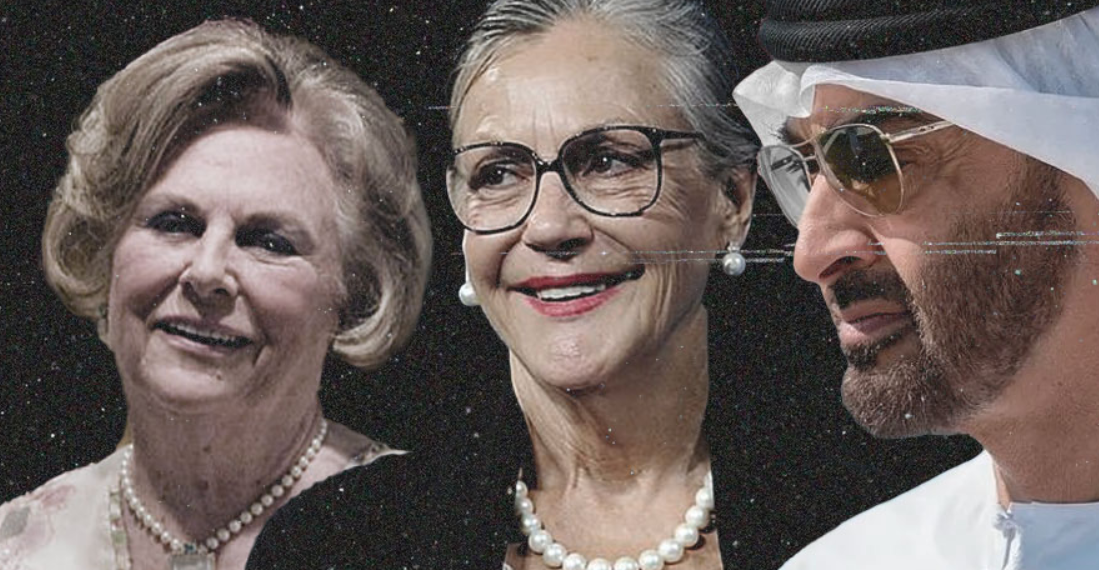 ranking familias mas ricas