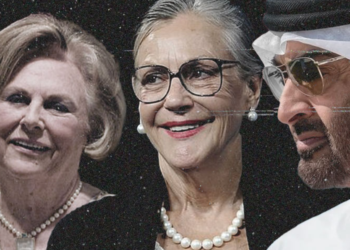 ranking familias mas ricas